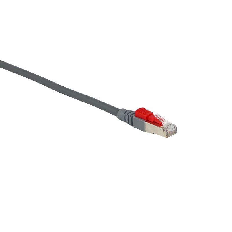 EXCEL CAT6A FTP 3m z zaklepom